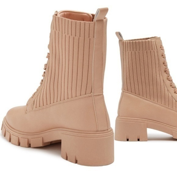 Knit Boot - Picture 2 of 7